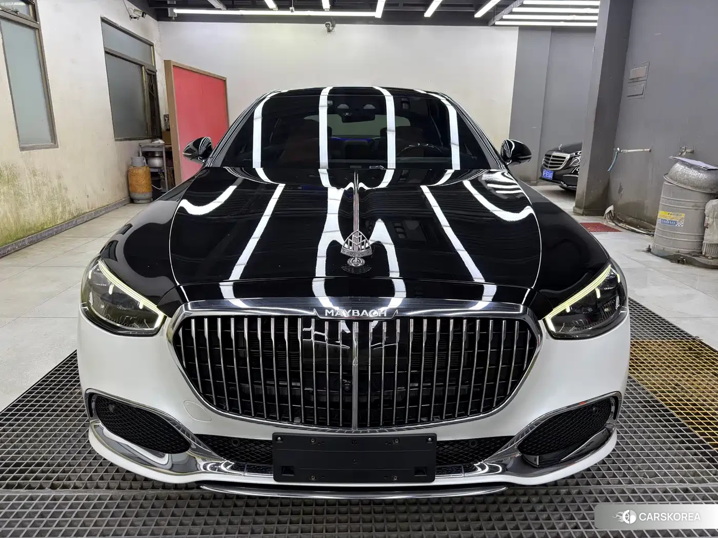 Mercedes-Benz Maybach S-Class id 4539439 из Китая 12