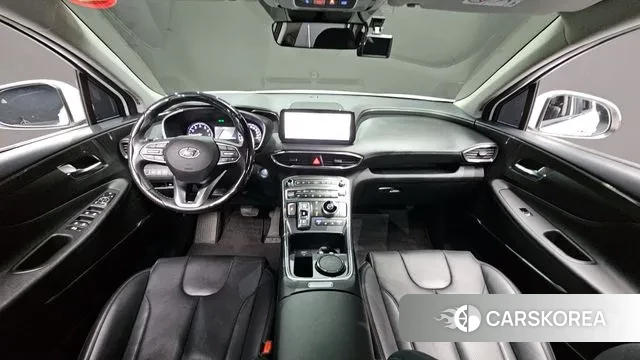 Hyundai The New Santa Fe id 3447986 из Кореи 17