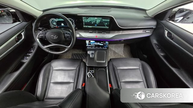 Hyundai The New Grandeur IG id 4683925 из Кореи 17