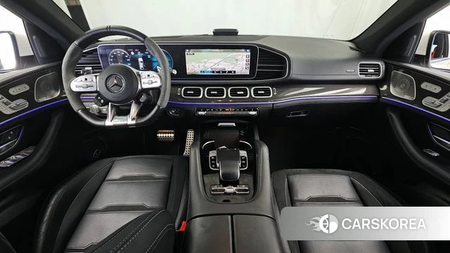 Mercedes-Benz GLE-Class W167 id 4201443 из Кореи 30