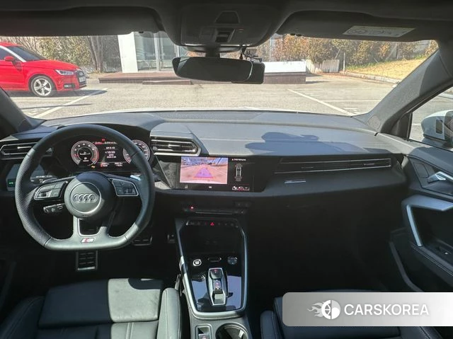 Audi A3 (8Y) id 3817390 из Кореи 15