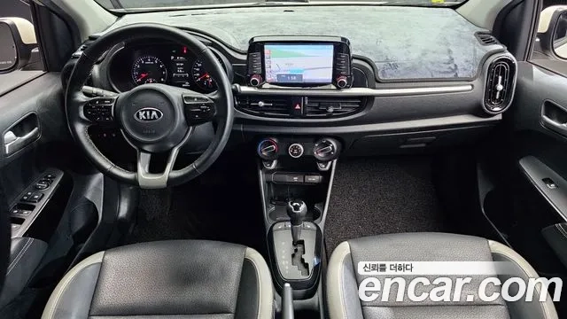 Kia Morning Urban (JA) id 2927532 из Кореи 17