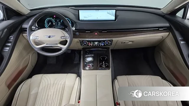 Genesis G80 (RG3) id 3524726 из Кореи 17