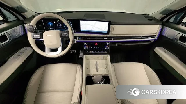 Hyundai Santa Fe (MX5) id 3517966 из Кореи 17