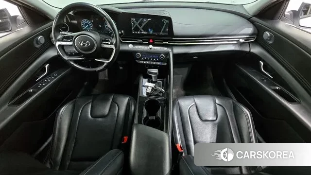 Hyundai Avante (CN7) id 3400808 из Кореи 17