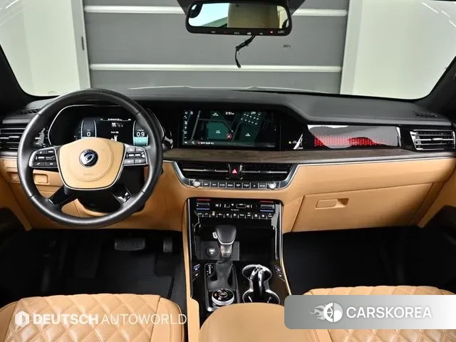 Kia Mohave Master id 3444211 из Кореи 17