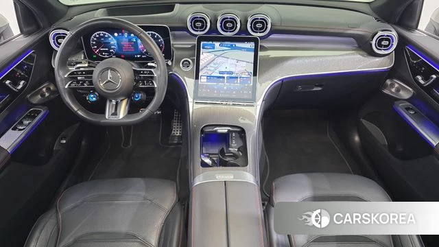 Mercedes-Benz GLC-Class X254 id 4847505 из Кореи 34