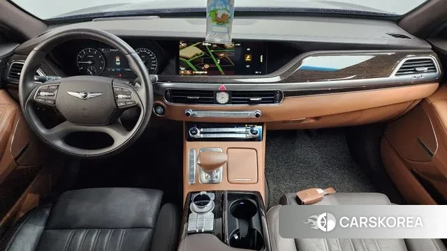 Genesis G90 id 3754227 из Кореи 17