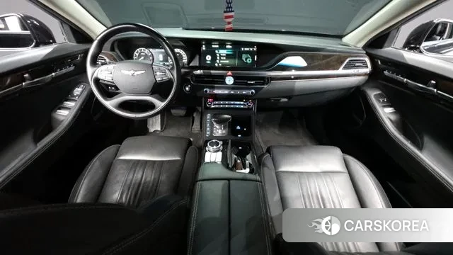 Genesis G90 id 3214282 из Кореи 17