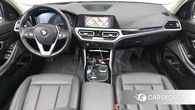 BMW 3 Series (G20) id 4508067 из Кореи 28