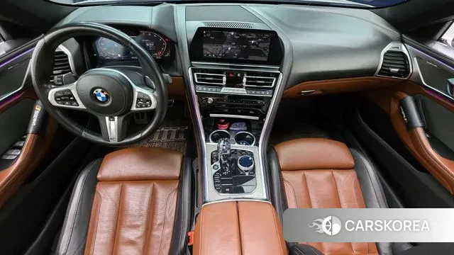 BMW 8 Series (G15) id 3264782 из Кореи 17