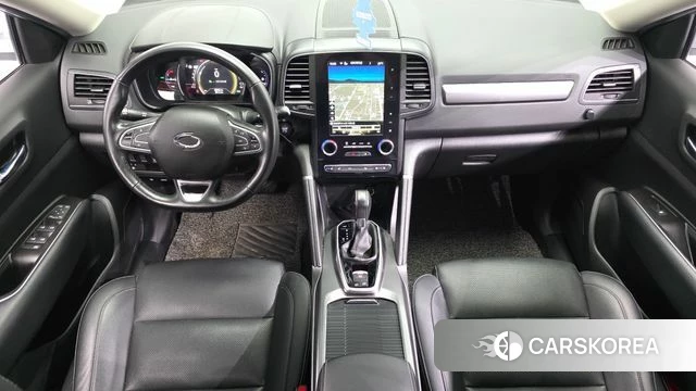 Renault Korea (Samsung) The New QM6 id 4754255 из Кореи 17
