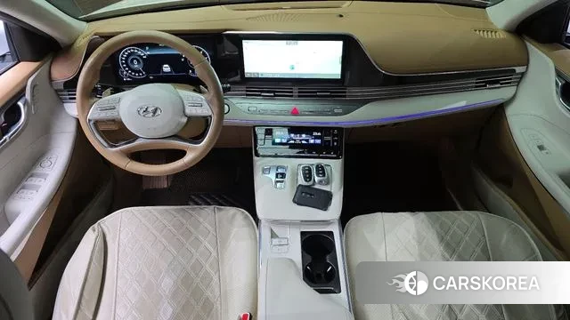 Hyundai The New Grandeur IG id 3718133 из Кореи 17