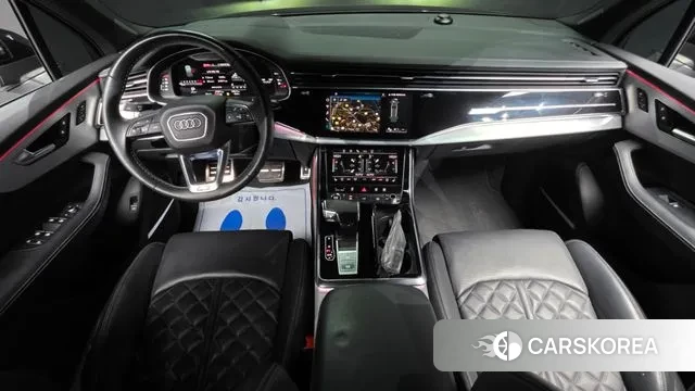 Audi Q7 (4M) id 3600259 из Кореи 17