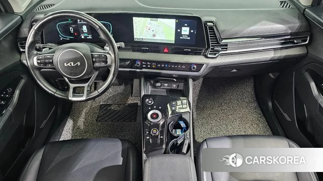 Kia Sportage 5th Generation Hybrid id 4488820 из Кореи 29