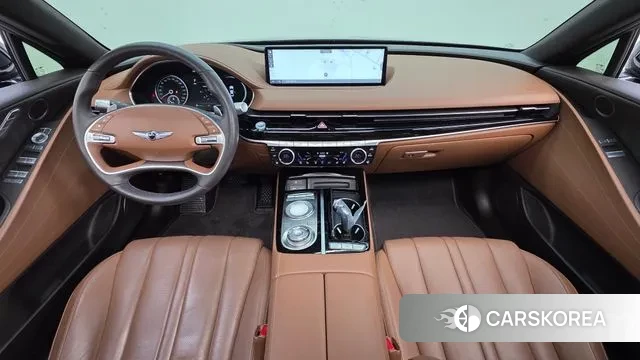 Genesis G80 (RG3) id 3753242 из Кореи 17