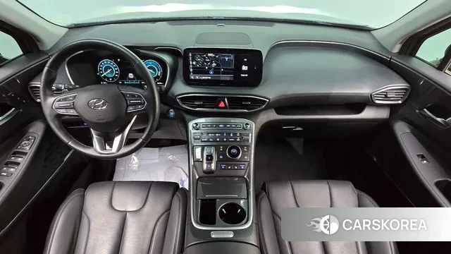 Hyundai The New Santa Fe id 3770355 из Кореи 17