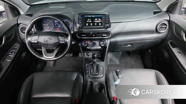 Hyundai Kona id 4595854 из Кореи 17