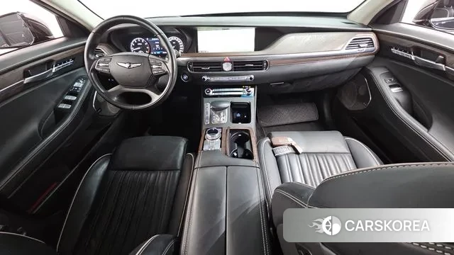 Genesis G90 id 3319524 из Кореи 17