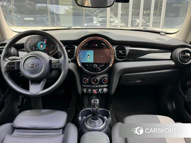 Mini Cooper id 4591376 из Кореи 17