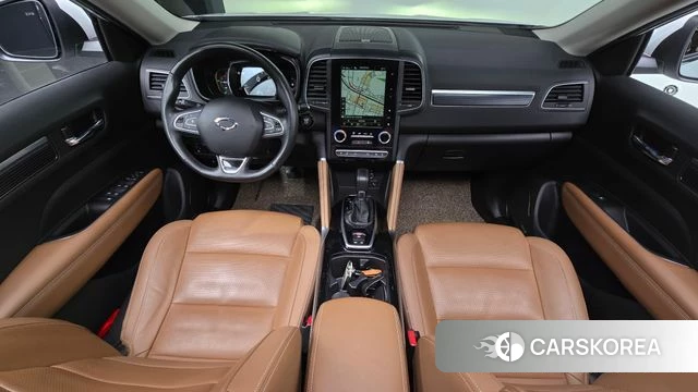 Renault Korea (Samsung) The New QM6 id 3851959 из Кореи 17