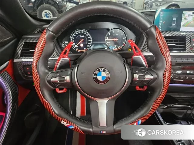 BMW 4 Series (F32) id 3434200 из Кореи 16