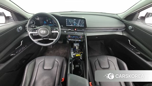 Hyundai The New Avante (CN7) id 4354780 из Кореи 17
