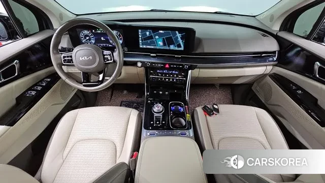 Kia Carnival 4th generation id 2964403 из Кореи 17