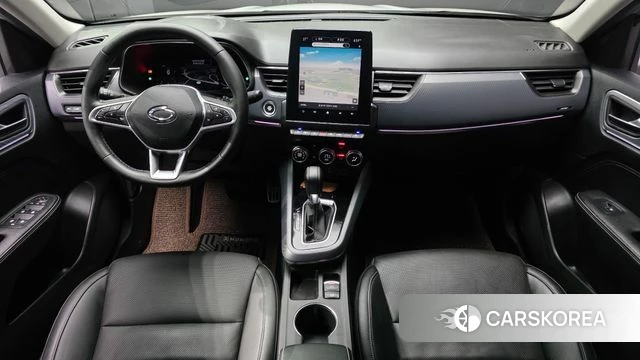 Renault Korea (Samsung) XM3 id 4562689 из Кореи 29