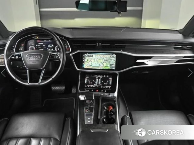 Audi A7 (4K) id 4245543 из Кореи 17