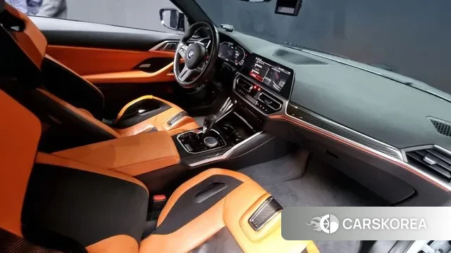 BMW M4 (G82) id 2940190 из Кореи 17