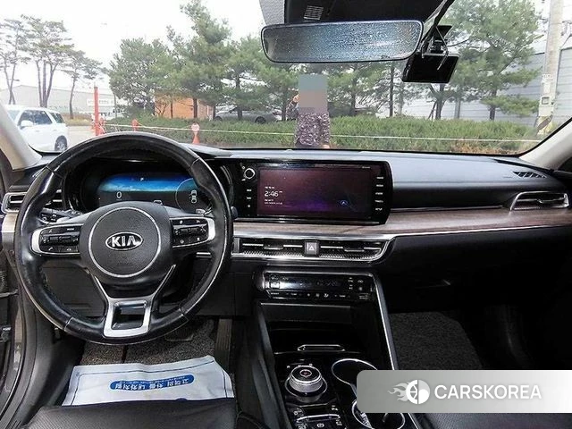 Kia K5 3rd generation id 3889369 из Кореи 17