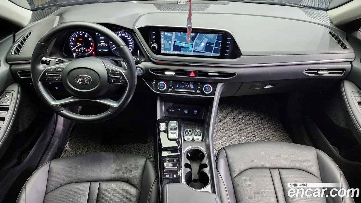 Hyundai Sonata (DN8) id 2085278 из Кореи 17