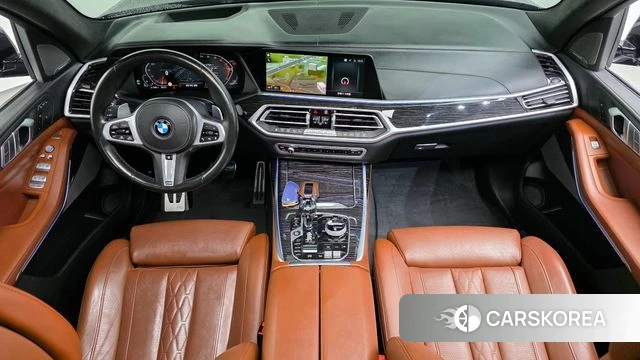 BMW X7 (G07) id 3965248 из Кореи 17