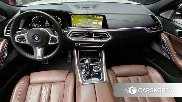 BMW X6 (G06) id 4881808 из Кореи 17