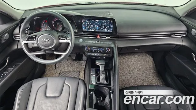 Hyundai Avante (CN7) id 2854263 из Кореи 17