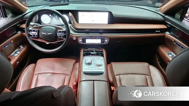 Genesis G90 (RS4) id 3400475 из Кореи 17