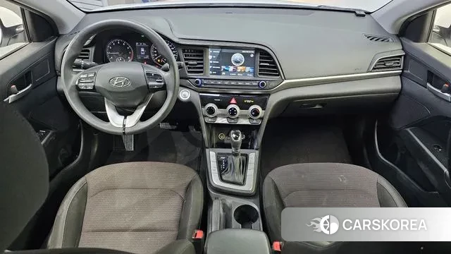 Hyundai The New Avante AD id 3535938 из Кореи 17