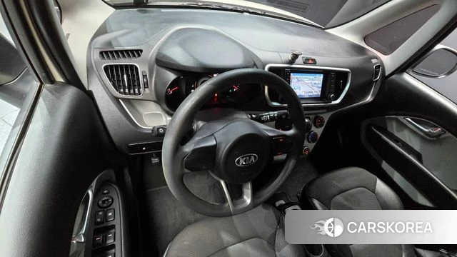 Kia The New Ray id 4557602 из Кореи 27