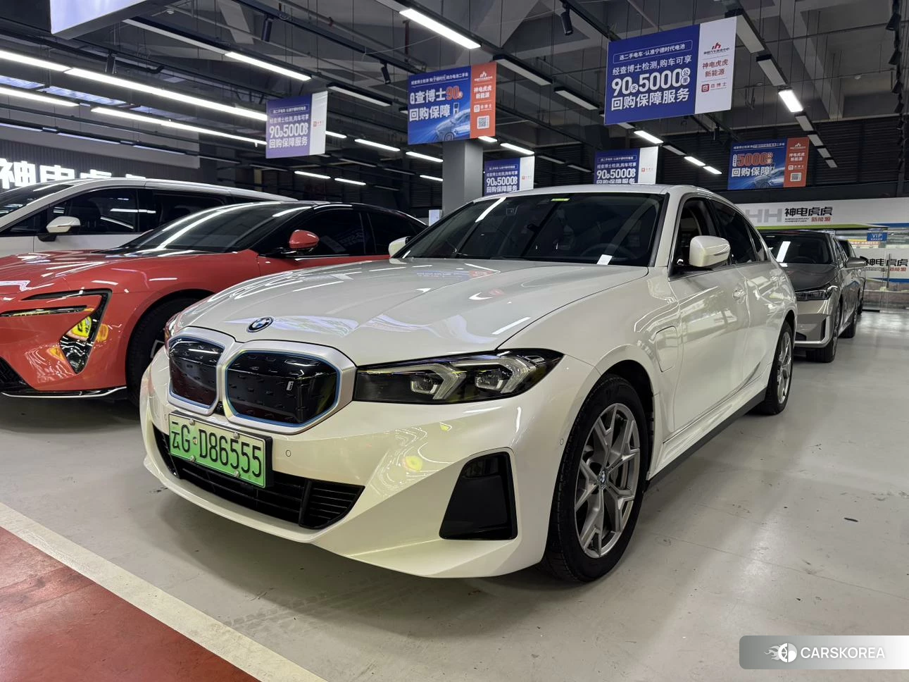BMW i3 id 4455255 из Китая 7