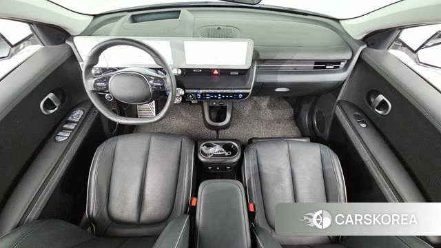 Hyundai Ionic 5 id 4608694 из Кореи 27