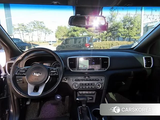 Kia Sportage The Bold id 3563024 из Кореи 17