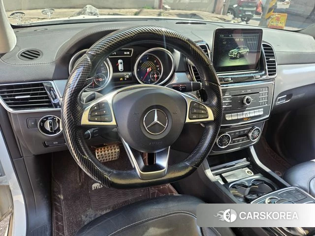 Mercedes-Benz GLE - Class W166 id 3905875 из Кореи 7