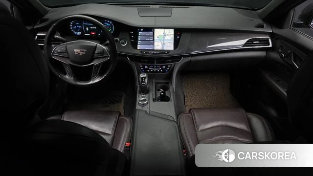 Cadillac CT6 id 4424352 из Кореи 17