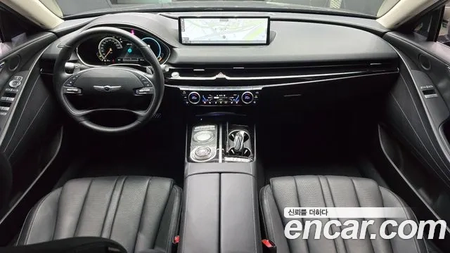 Genesis G80 (RG3) id 2926878 из Кореи 17