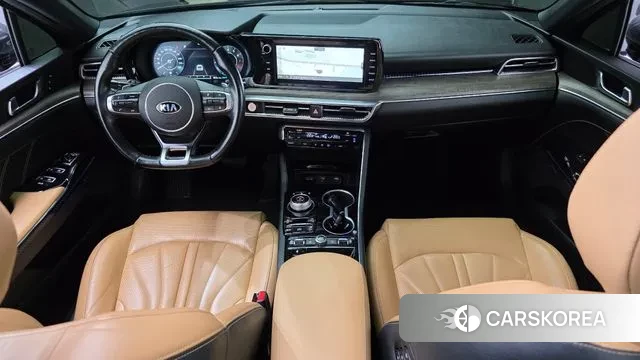 Kia K5 3rd generation id 3464252 из Кореи 17