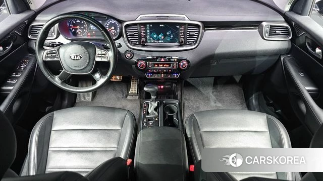 Kia The New Sorento id 4557723 из Кореи 27