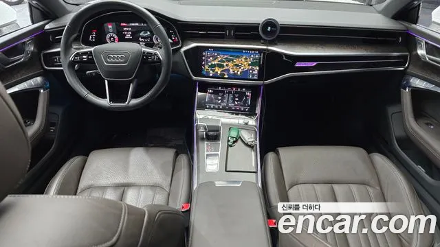 Audi A7 (4K) id 2708071 из Кореи 17