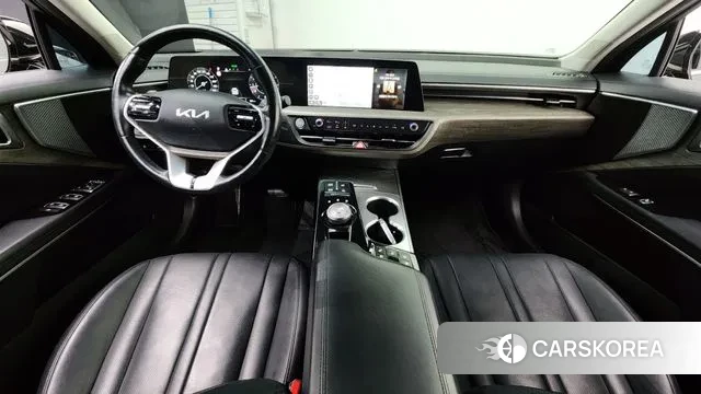 Kia K8 id 3586778 из Кореи 17