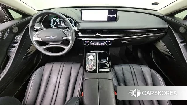 Genesis G80 (RG3) id 3426728 из Кореи 17